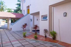 A Comfortable Duplex Row House in Nerul, North Goa